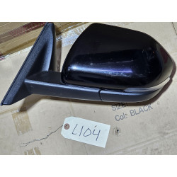 MB6B-17683-MA Ford Left Power Fold Blind Spot Auto Dim Camera Mirror