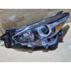 Mazda 3 Left Halogen Headlight 2017-2018