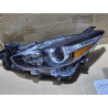Mazda 3 Left Halogen Headlight 2017-2018