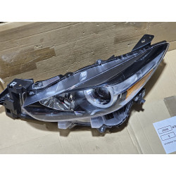 Mazda 3 Left Halogen Headlight 2017-2018