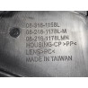 Mazda 3 Left Halogen Headlight 2017-2018