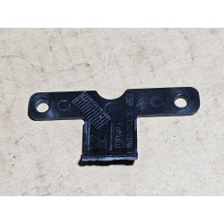 LC5B-8C324-CBW Lincoln Front Bumper Center Insert Molding Bracket Holder