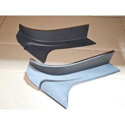 92401-L0100 Hyundai Sonata Left LED Tail Lamp Bracket Trim 2020-2023