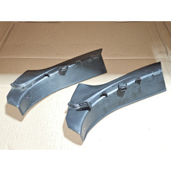 92401-L0100 Hyundai Sonata Left LED Tail Lamp Bracket Trim 2020-2023