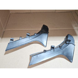 92401-L0100 Hyundai Sonata Left LED Tail Lamp Bracket Trim 2020-2023