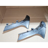 92401-L0100 Hyundai Sonata Left LED Tail Lamp Bracket Trim 2020-2023