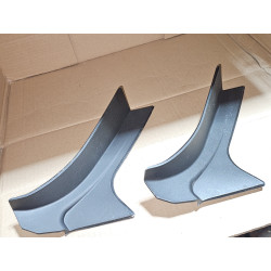 92401-L0100 Hyundai Sonata Left LED Tail Lamp Bracket Trim 2020-2023