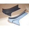 92401-L0100 Hyundai Sonata Left LED Tail Lamp Bracket Trim 2020-2023