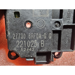 27730-6RF0A Nissan Rogue HVAC Door Actuator Motor 2021-2025