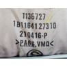 19355533 Pontiac Vibe Dash Panel Passenger Airbag 2003-2004