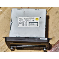 1K0035186AA Volkswagen Jetta Radio CD Player Receiver 2011-2014