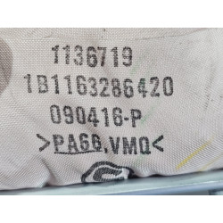 19355533 Pontiac Vibe Dash Panel Passenger Airbag 2003-2004