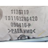19355533 Pontiac Vibe Dash Panel Passenger Airbag 2003-2004