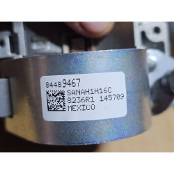 84489467 Chevrolet Key Ignition Lock Switch 2007-2020