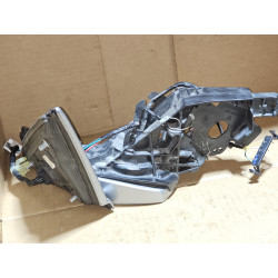 76200-T2G-A610-M6 Honda Accord Right Camera Mirror Frame (12-Wire)