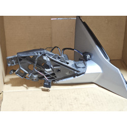 76200-T2G-A610-M6 Honda Accord Right Camera Mirror Frame (12-Wire)