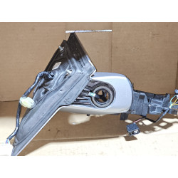 76200-T2G-A610-M6 Honda Accord Right Camera Mirror Frame (12-Wire)