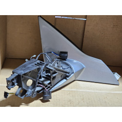 76200-T2G-A610-M6 Honda Accord Right Camera Mirror Frame (12-Wire)
