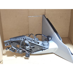 76200-T2G-A610-M6 Honda Accord Right Camera Mirror Frame (12-Wire)