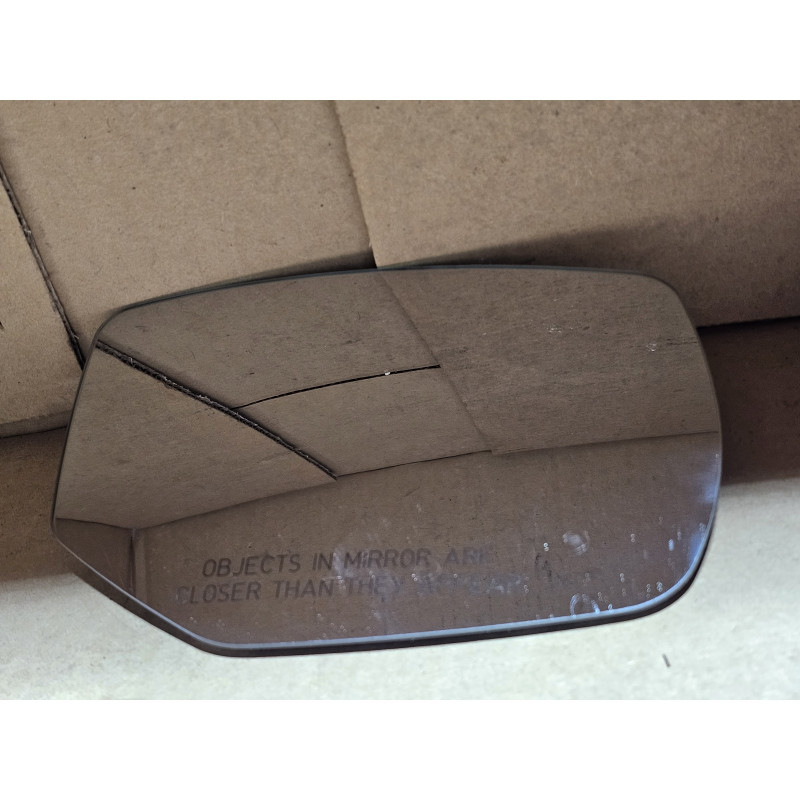 76200-T2G-A610-M6 Honda Accord Right Mirror Heated Glass 2016-2017