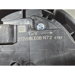 272306RF0A Nissan Frontier Blower Fan Motor 2021-2025 272V06LE0B