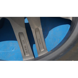 BMW X6 F16 M-Styling REAR WHEEL R19 7850070 9JX19H2 2015-2018