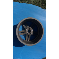 BMW X6 F16 M-Styling REAR WHEEL R19 7850070 9JX19H2 2015-2018