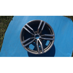 BMW X6 F16 M-Styling REAR WHEEL R19 7850070 9JX19H2 2015-2018
