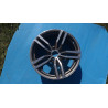 BMW X6 F16 M-Styling REAR WHEEL R19 7850070 9JX19H2 2015-2018