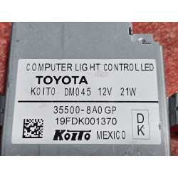 35500-8A0GP Toyota Corolla Cross LED Headlight Ballast Module