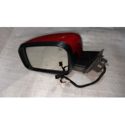 DODGE DURANGO LEFT AUTO DIM MIRROR 2014-2019 5SH45JRMAF 6+7 PIN