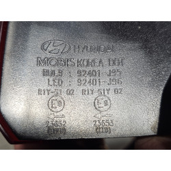 92401J9510 Hyundai Kona Left Tail Lamp 2022-2023