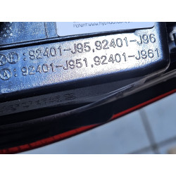 92401J9510 Hyundai Kona Left Tail Lamp 2022-2023