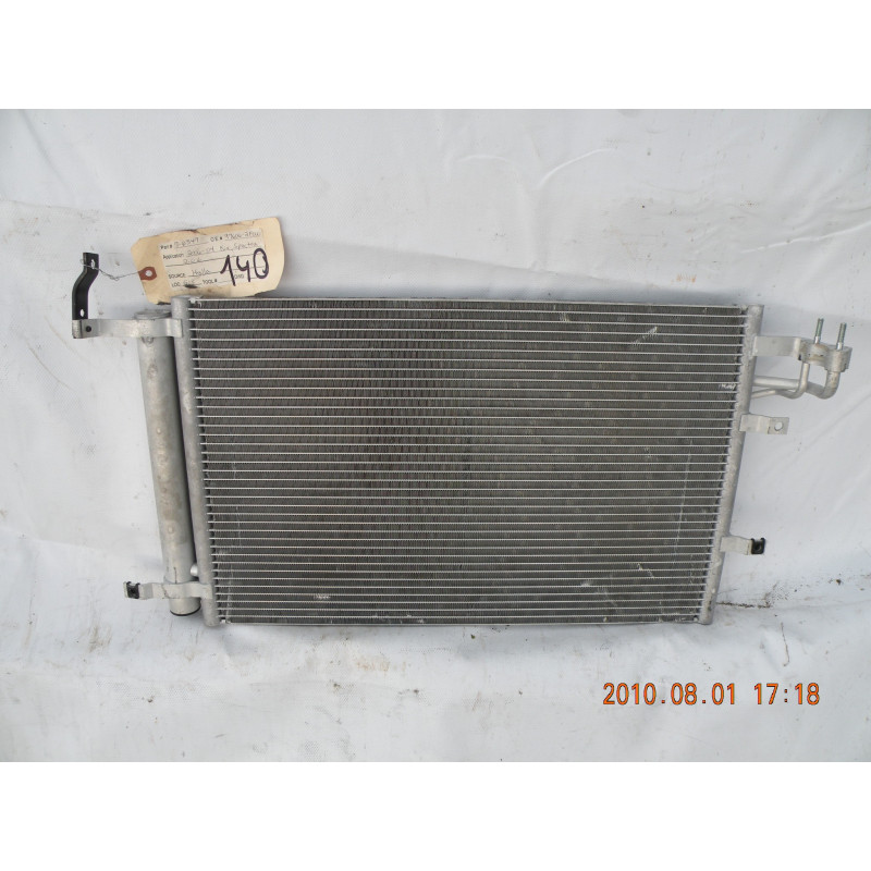 97606-2F000 Kia Spectra AC Condenser 2004-2006
