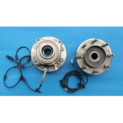 DODGE RAM 2500 3500 FRONT WHEEL HUB BEARING 2013-2018 68185437AD BTD-5096-C NEW PRICE ONE HUB NEW