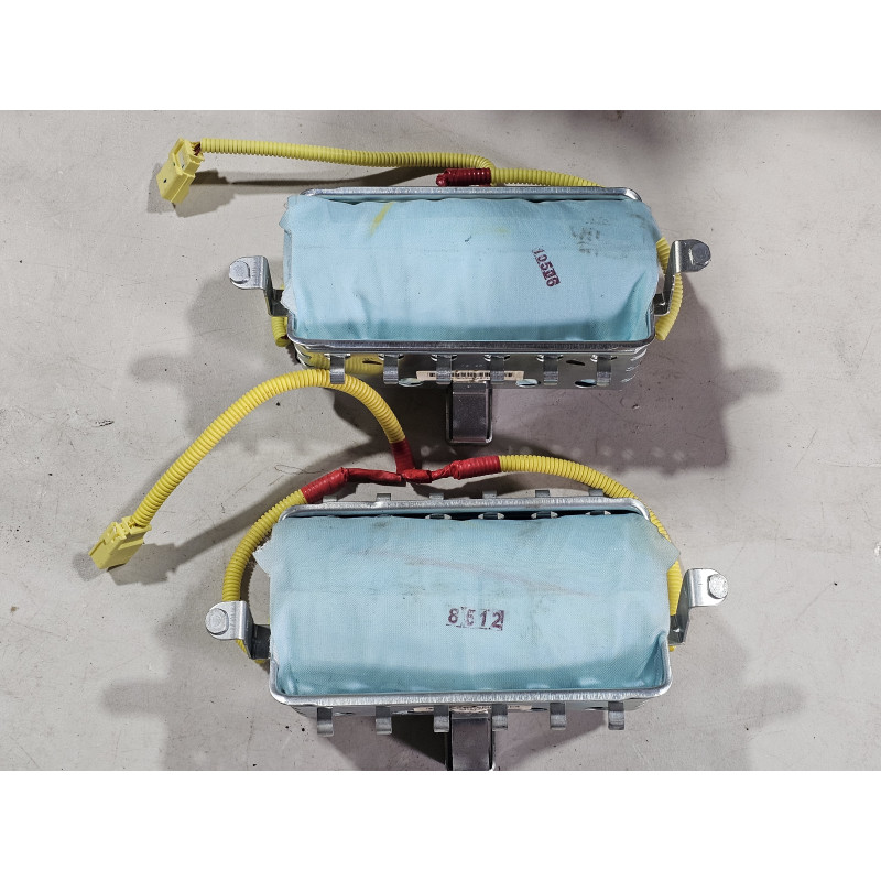 19355534 Pontiac Vibe Dash Panel Airbag 2005-2008 19420219