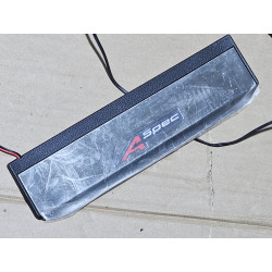 08E12-T3R-210B Acura ILX Illuminated Door Sill Rear Right 2019-2022