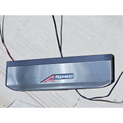 08E12-T3R-210B Acura ILX Illuminated Door Sill Rear Right 2019-2022