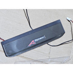 08E12-T3R-210B Acura ILX Illuminated Door Sill Rear Right 2019-2022