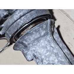 68453291AC Jeep Grand Cherokee Steering Gear Box 2016-2022