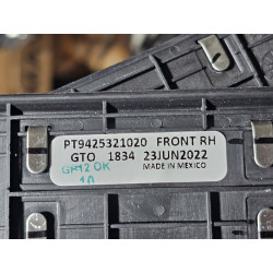 PT942-53210-20 Lexus IS250 Right Illuminated Door Sill 2021-2025