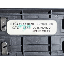 PT942-53210-20 Lexus IS250 Right Illuminated Door Sill 2021-2025