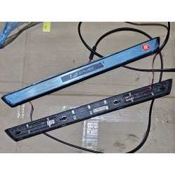 PT942-53210-20 Lexus IS250 Right Illuminated Door Sill 2021-2025