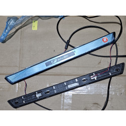 PT942-53210-20 Lexus IS250 Right Illuminated Door Sill 2021-2025