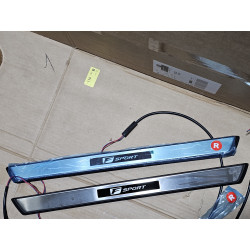 PT942-53210-20 Lexus IS250 Right Illuminated Door Sill 2021-2025