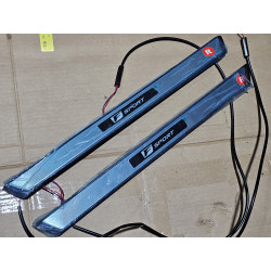 PT942-53210-20 Lexus IS250 Right Illuminated Door Sill 2021-2025