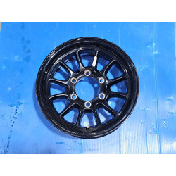 LV Trailer Wheel Aluminum R15 15X6J 6-Lug 5.5 XF-06 LV56655FPB 07S137