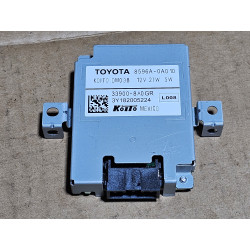 8596A-0A010 Toyota Corolla Cross LED Headlight Ballast Module 2022-2025