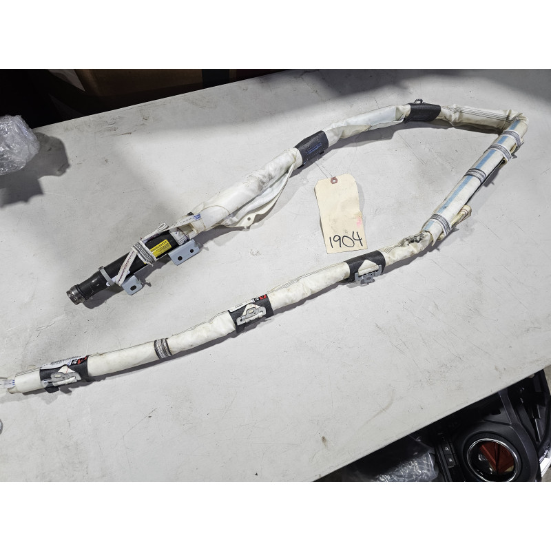 985P1-9KN9A Nissan Versa Sedan Left Roof Curtain Airbag 2015-2019