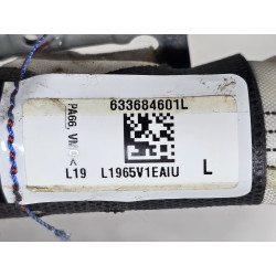 985P1-9KN9A Nissan Versa Sedan Left Roof Curtain Airbag 2015-2019